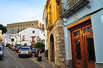 Hotel, Andalusia