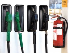 Spain, fuel
