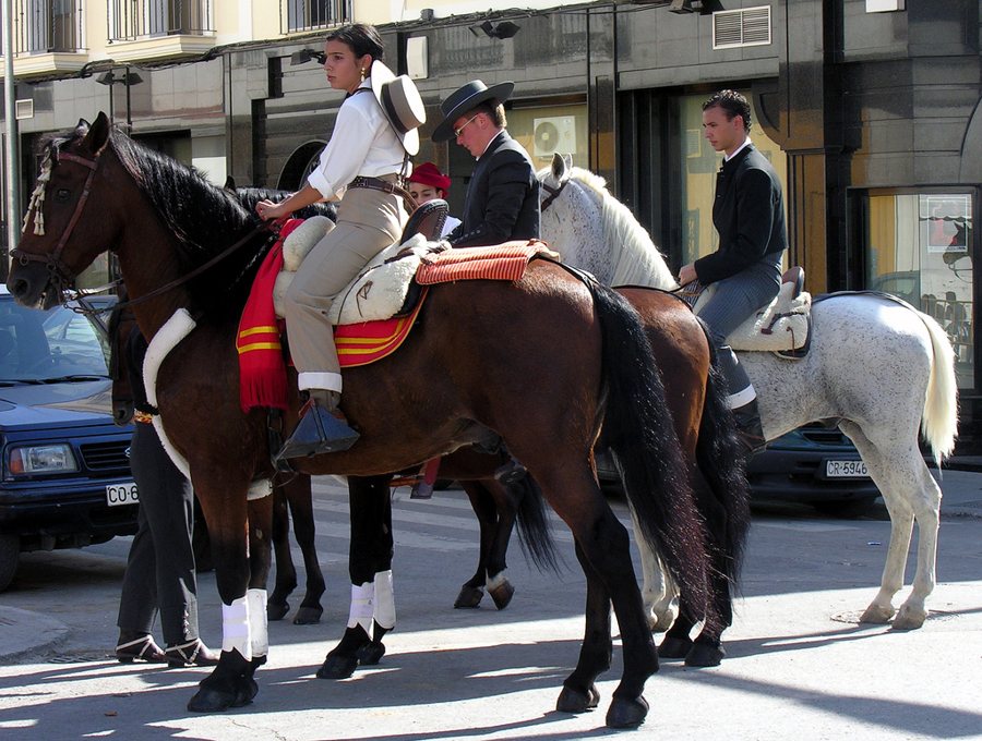 Feria de Baena, Córdoba