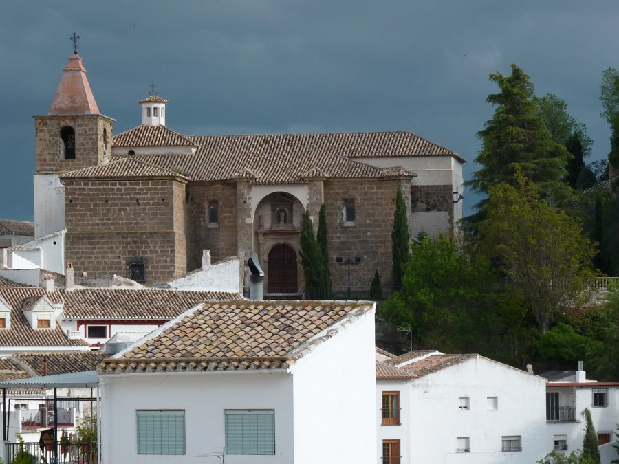 File:Panoramica del pueblo castril.jpg