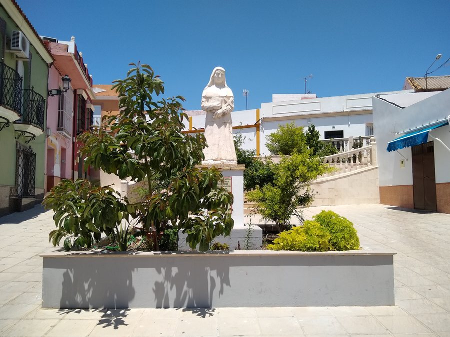 File:Santa Ángela de la Cruz (Los Molares).jpg