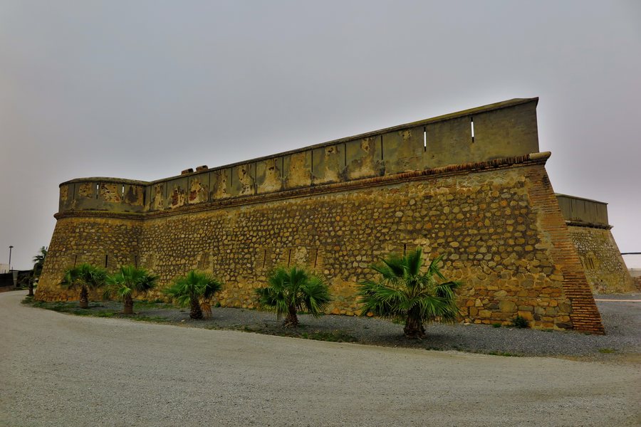 File:Fuerte de Carchuna, 2.jpg
