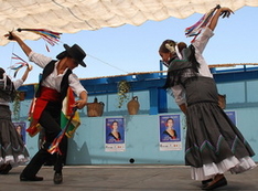 Festival in Andalusia