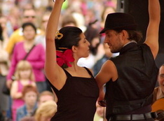 Flamenco in Andalusia