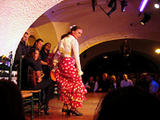 Flamenco, Spain