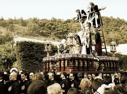 Semana Santa in Malaga